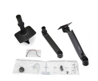 Ergotron LX Desk Monitor Arm Czarny 45-241-224 - 1188632 - zdjęcie 2